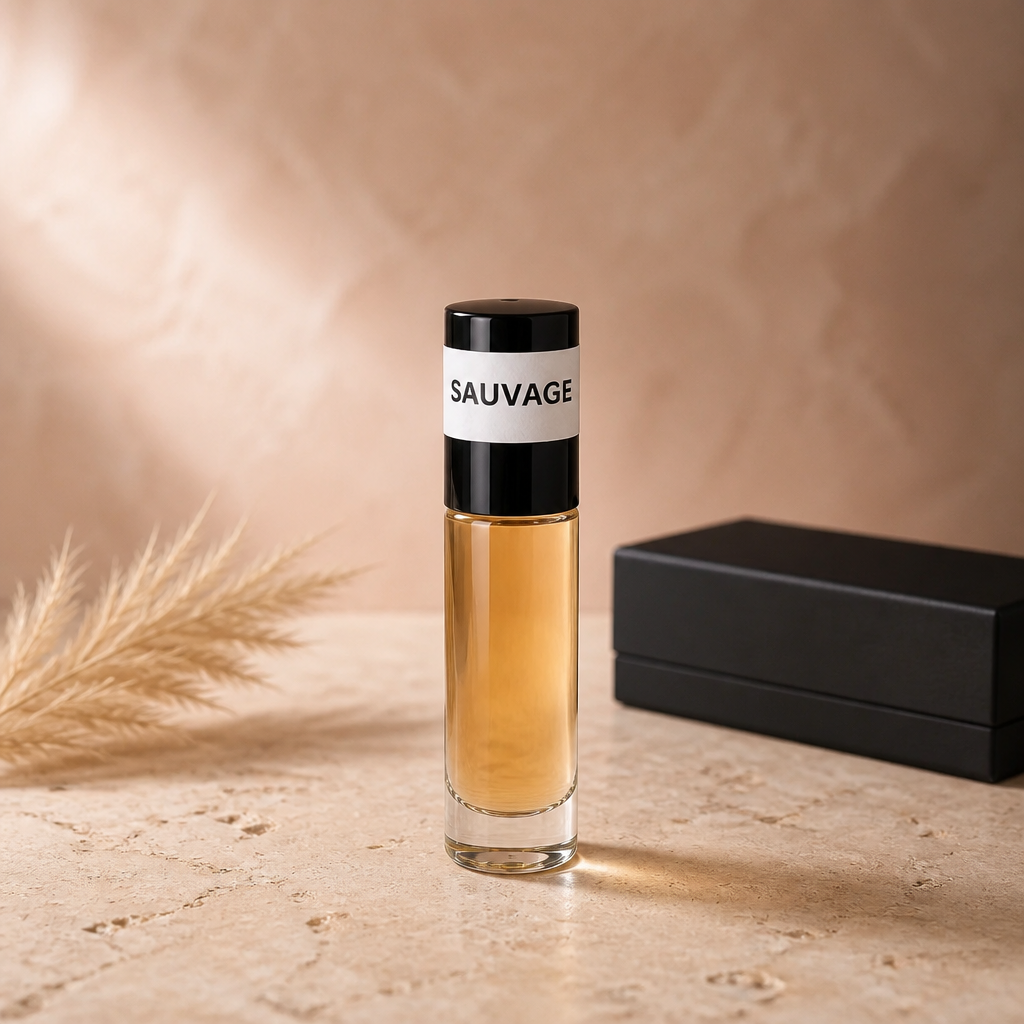 Sauvage By Dior