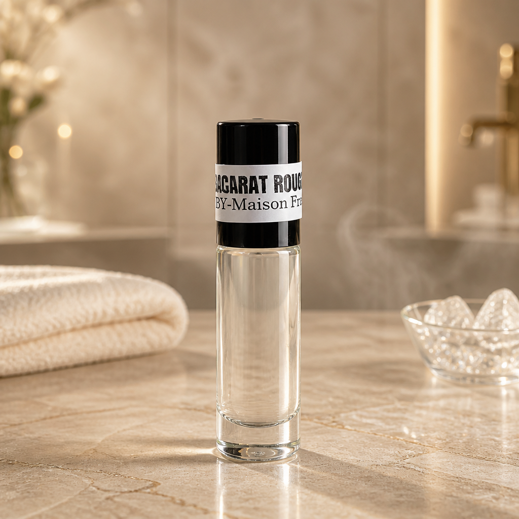 Baccarat Rouge 540 By Maison Francis