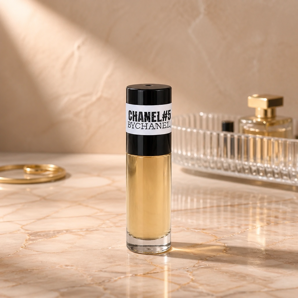 Chanel #5 By Chanel