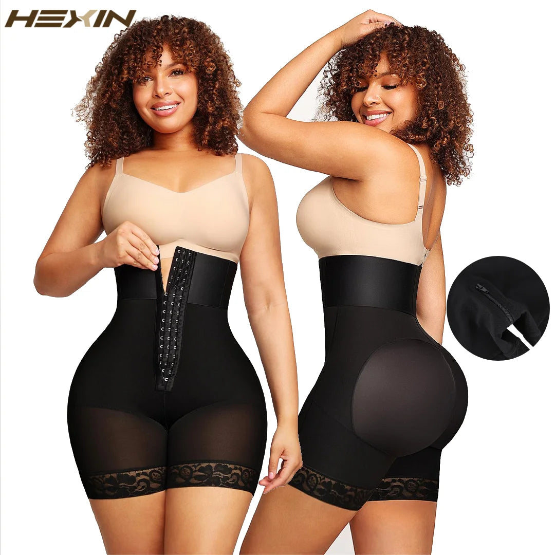 HEXIN™ Women's high waist body shaper