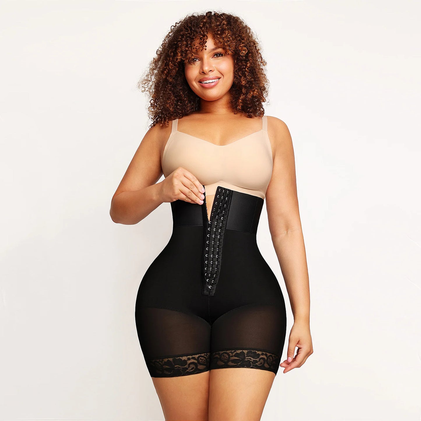 HEXIN™ Women's high waist body shaper